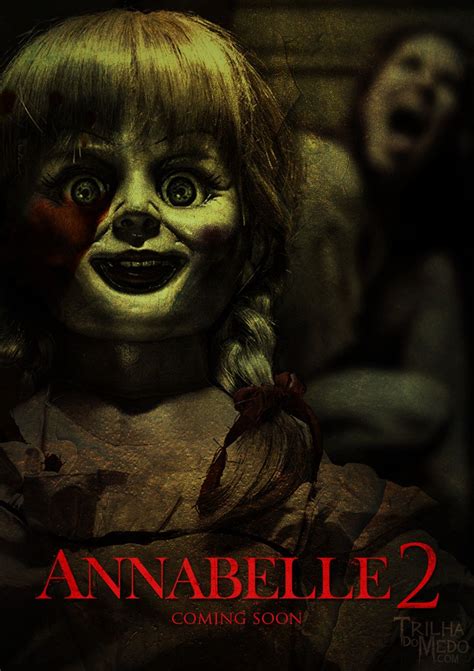 watch Annabelle 2